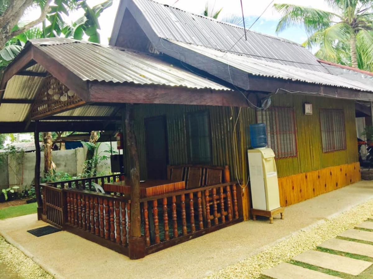 Pitaya Native Guest House Panglao-stad Buitenkant foto