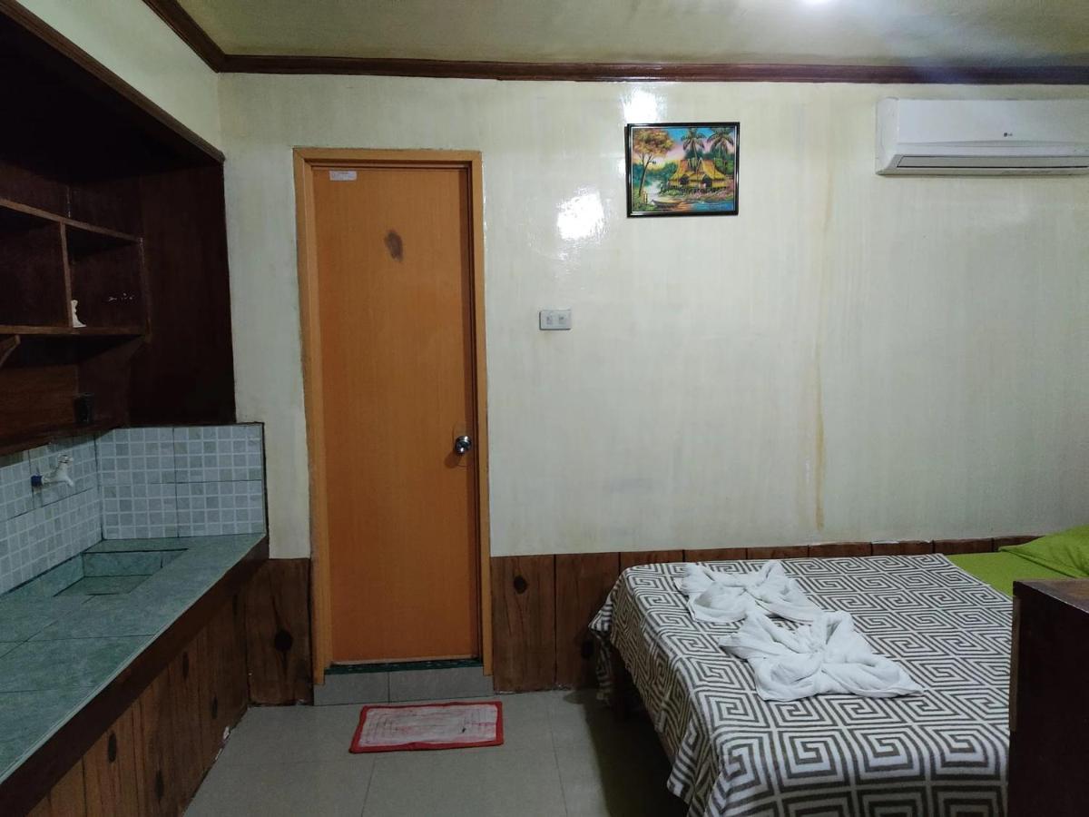 Pitaya Native Guest House Panglao-stad Buitenkant foto