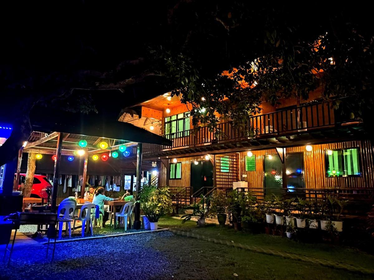 Pitaya Native Guest House Panglao-stad Buitenkant foto