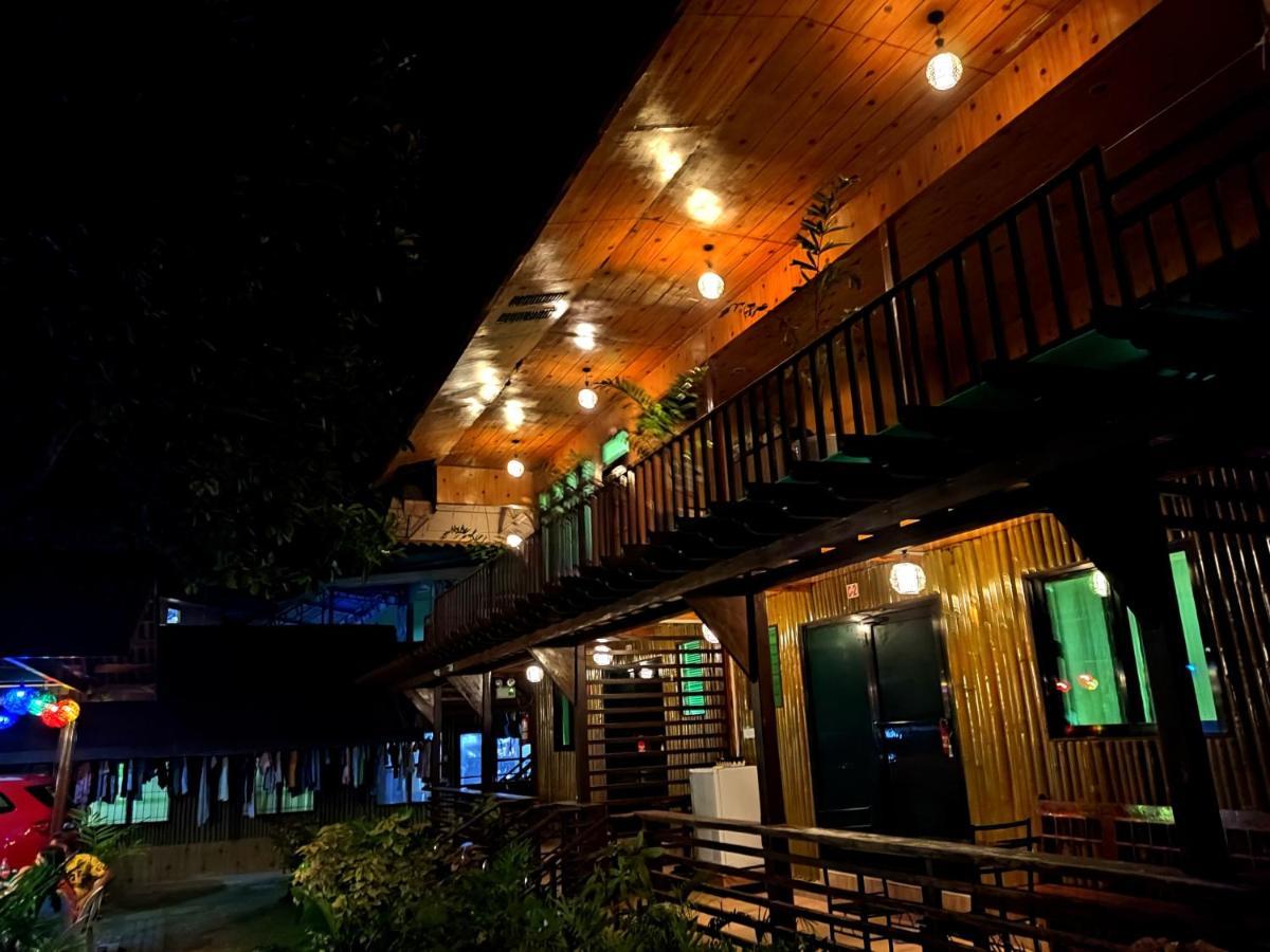 Pitaya Native Guest House Panglao-stad Buitenkant foto