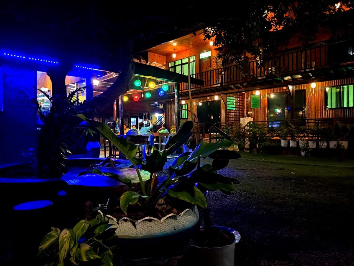 Pitaya Native Guest House Panglao-stad Buitenkant foto