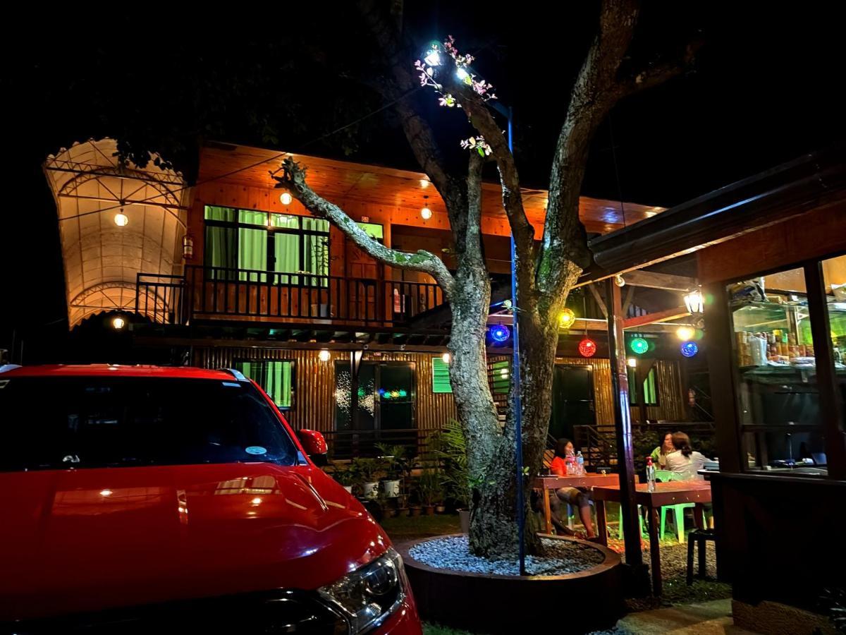 Pitaya Native Guest House Panglao-stad Buitenkant foto