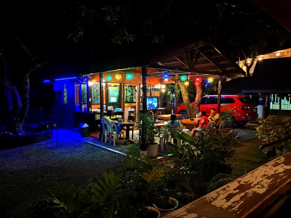 Pitaya Native Guest House Panglao-stad Buitenkant foto