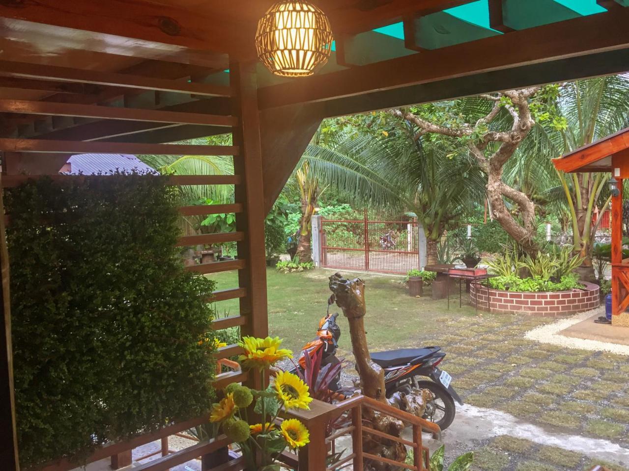 Pitaya Native Guest House Panglao-stad Buitenkant foto