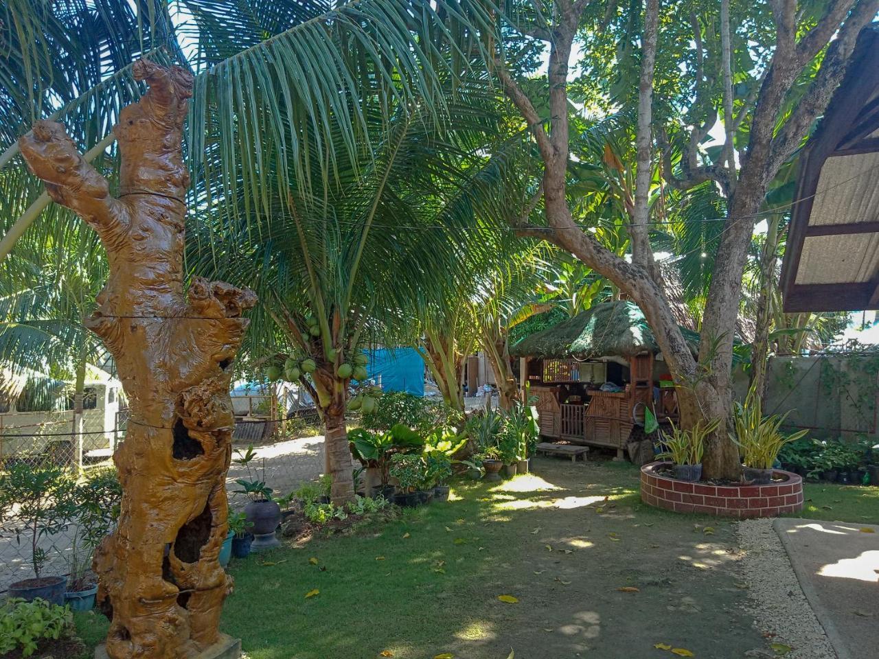 Pitaya Native Guest House Panglao-stad Buitenkant foto