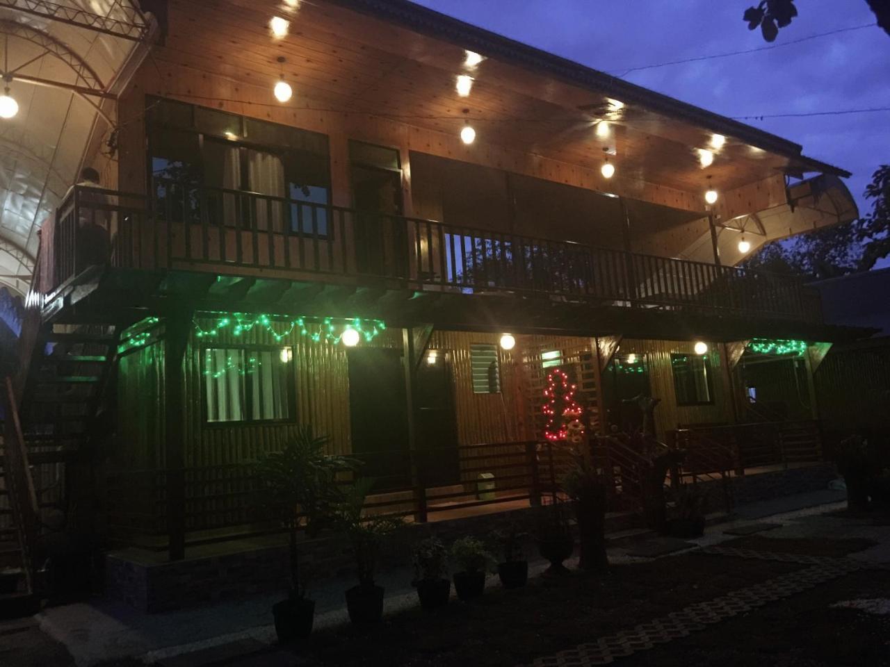 Pitaya Native Guest House Panglao-stad Buitenkant foto
