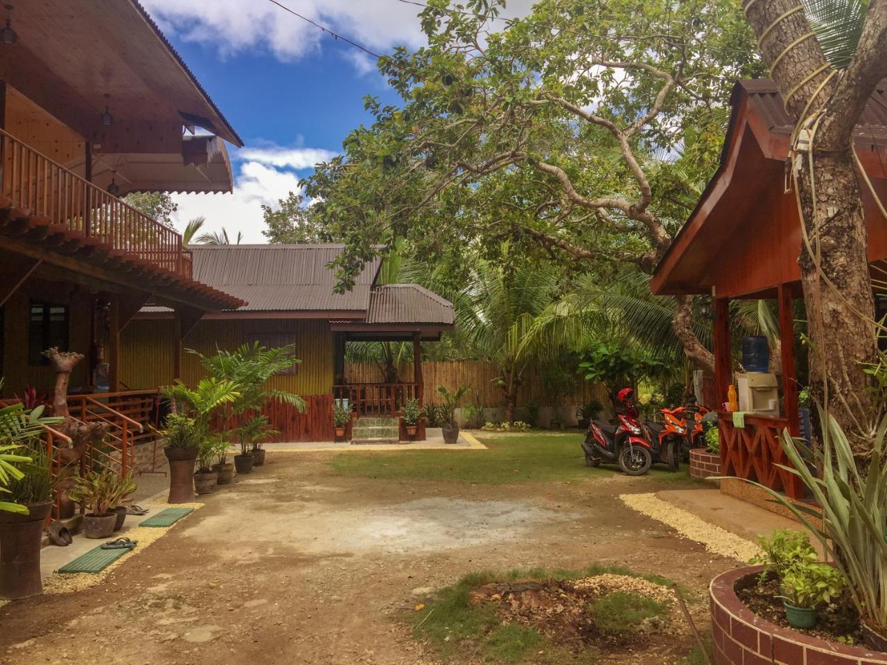 Pitaya Native Guest House Panglao-stad Buitenkant foto