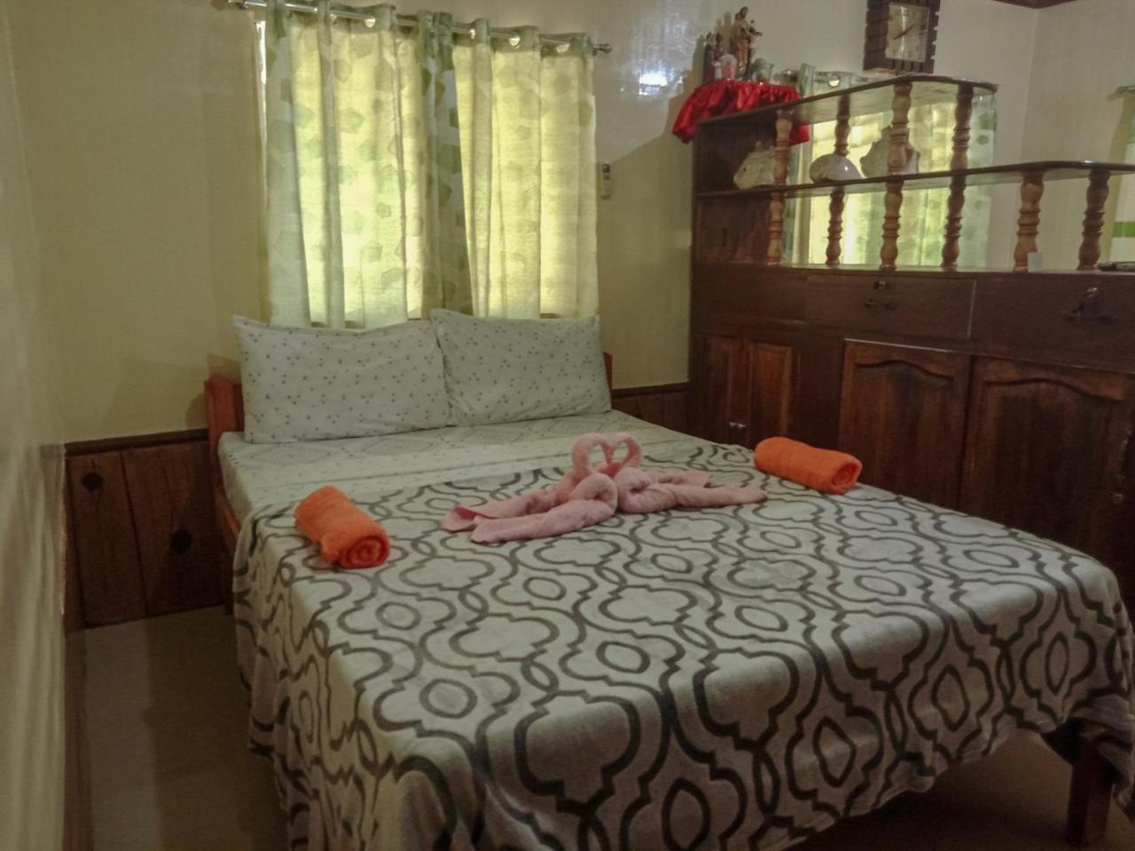 Pitaya Native Guest House Panglao-stad Buitenkant foto