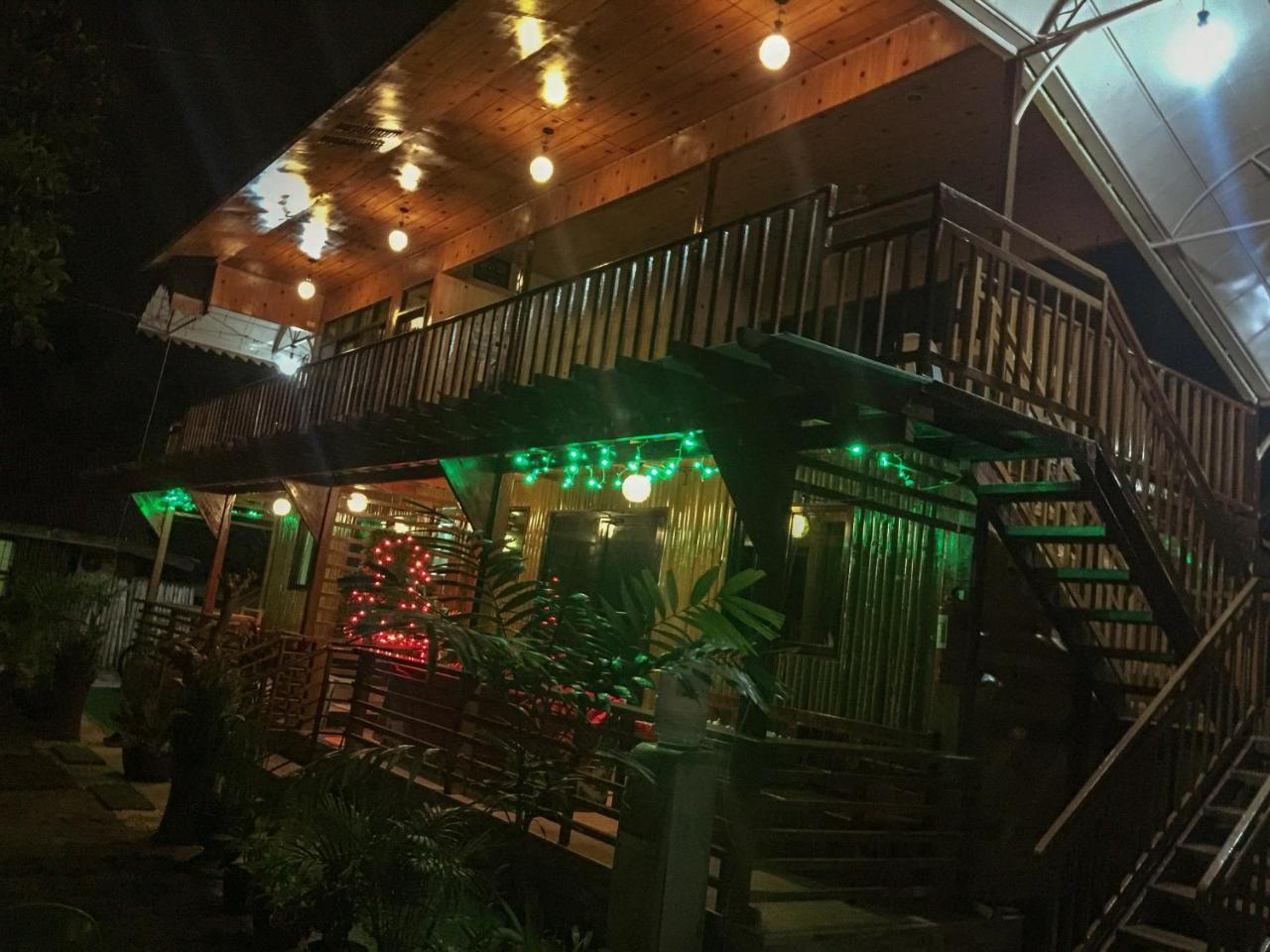 Pitaya Native Guest House Panglao-stad Buitenkant foto