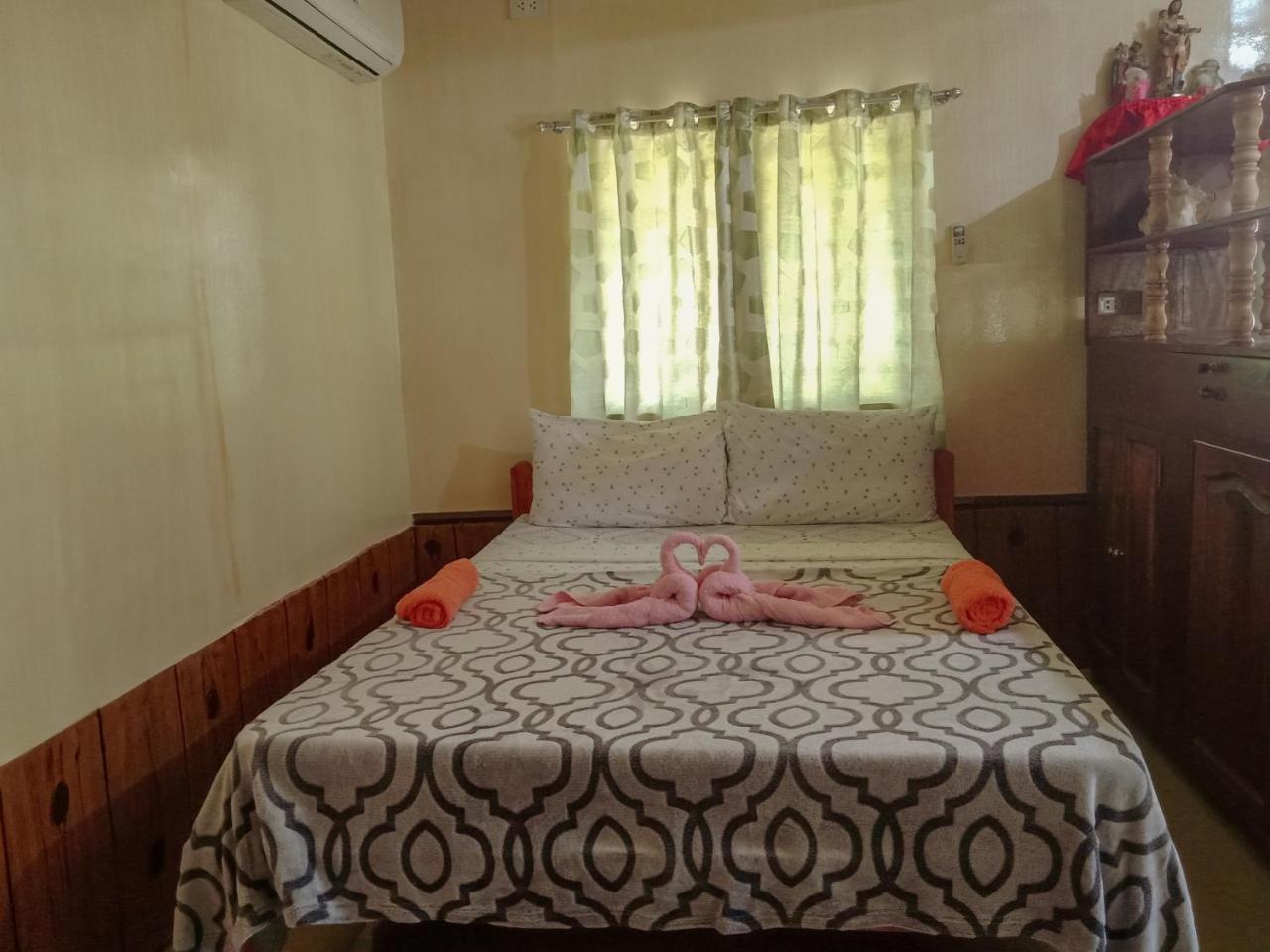 Pitaya Native Guest House Panglao-stad Buitenkant foto
