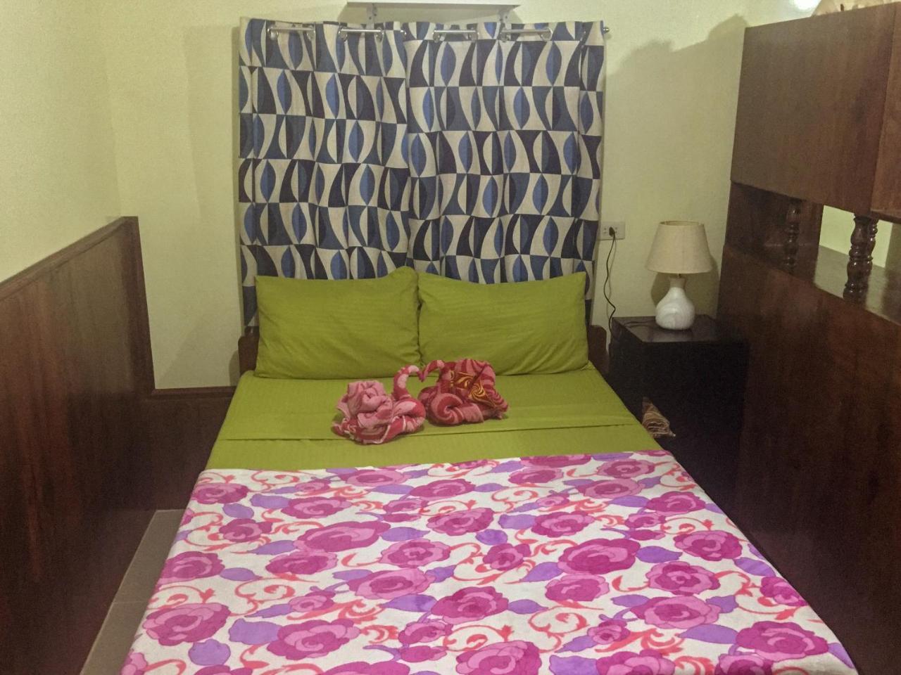 Pitaya Native Guest House Panglao-stad Buitenkant foto