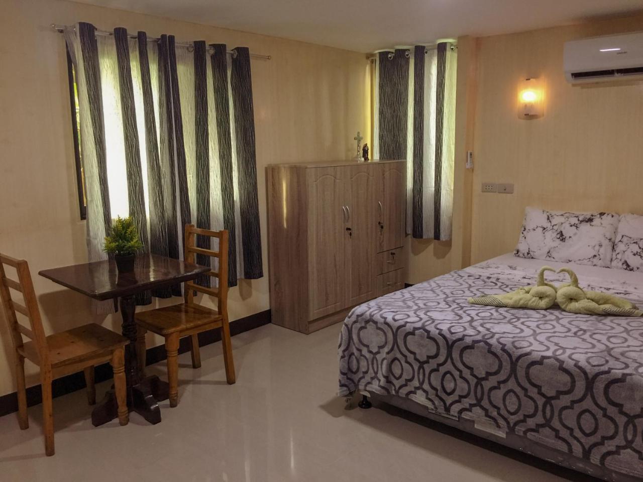 Pitaya Native Guest House Panglao-stad Buitenkant foto