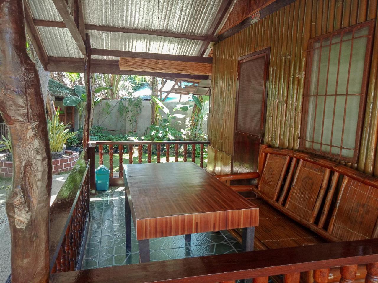 Pitaya Native Guest House Panglao-stad Buitenkant foto