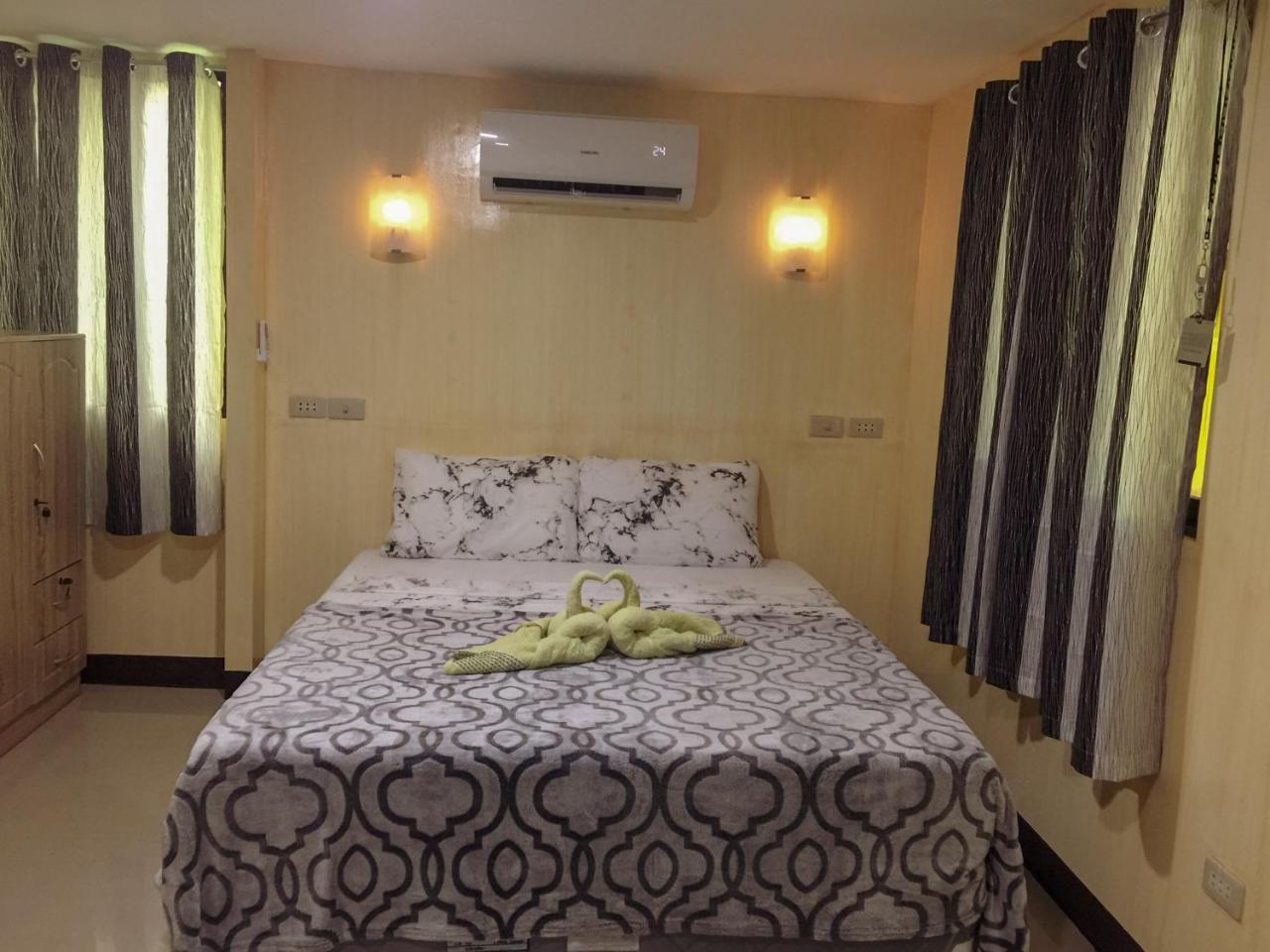 Pitaya Native Guest House Panglao-stad Buitenkant foto