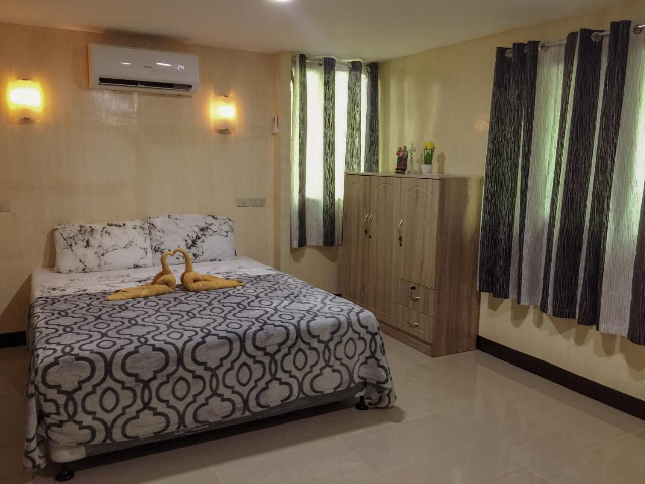 Pitaya Native Guest House Panglao-stad Buitenkant foto