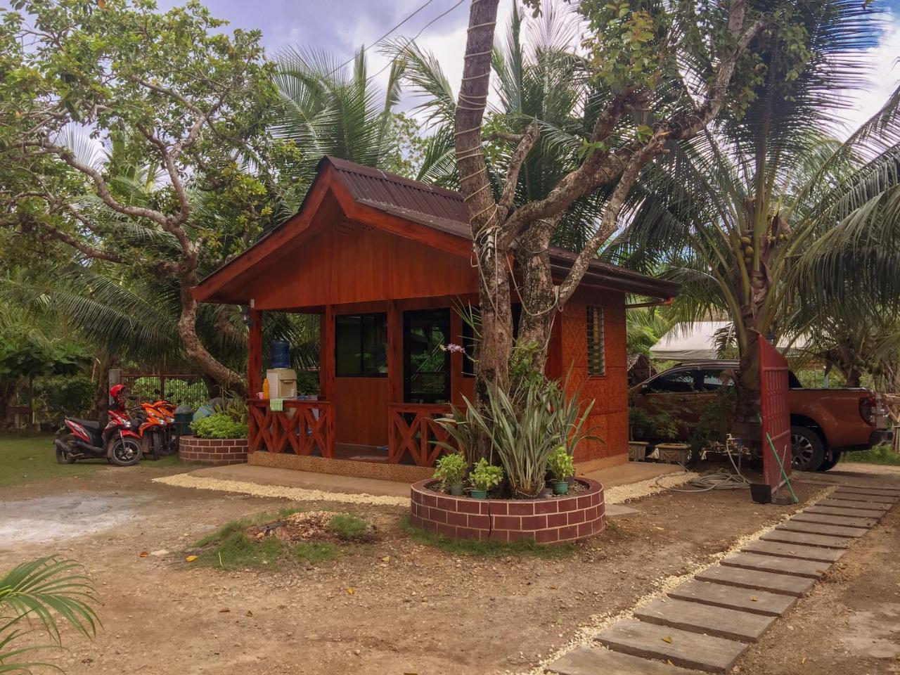 Pitaya Native Guest House Panglao-stad Buitenkant foto