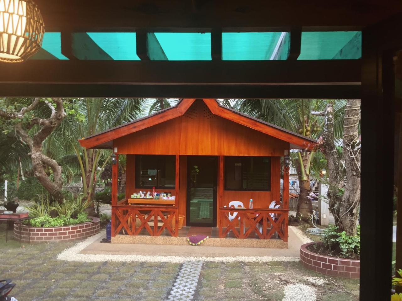 Pitaya Native Guest House Panglao-stad Buitenkant foto