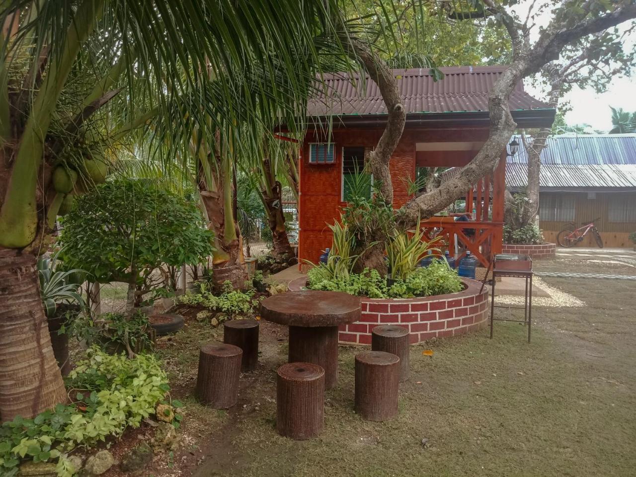 Pitaya Native Guest House Panglao-stad Buitenkant foto