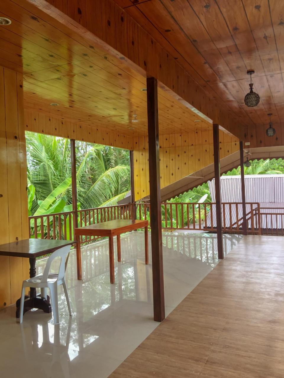 Pitaya Native Guest House Panglao-stad Buitenkant foto