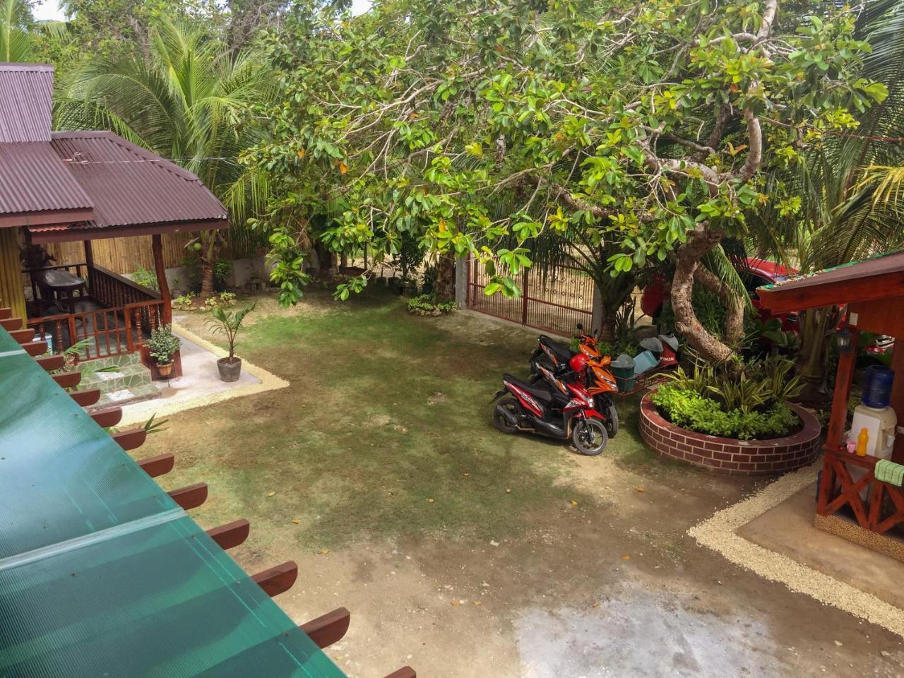 Pitaya Native Guest House Panglao-stad Buitenkant foto