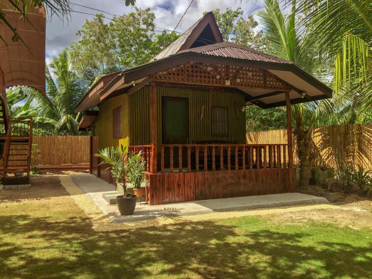 Pitaya Native Guest House Panglao-stad Buitenkant foto