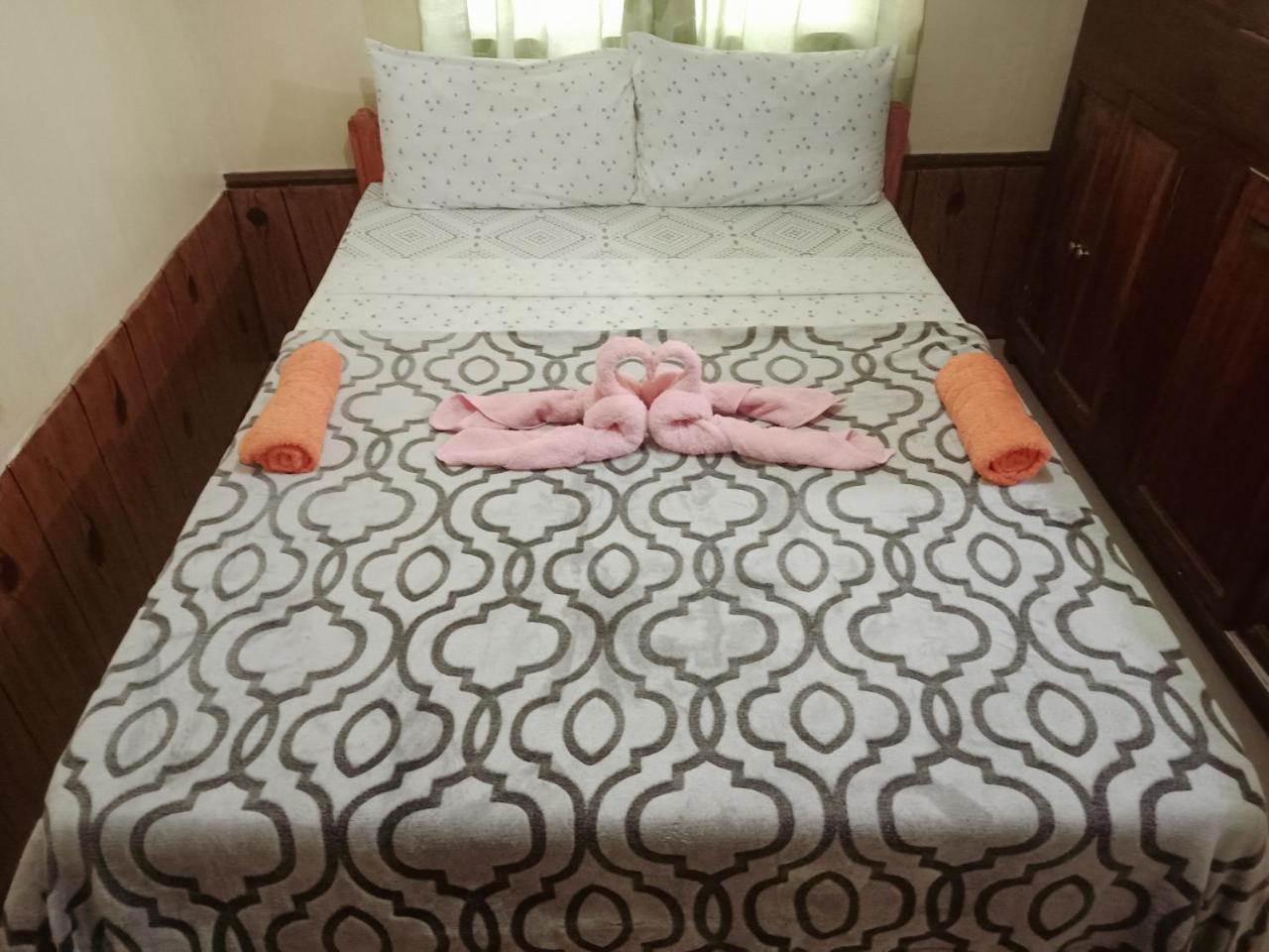 Pitaya Native Guest House Panglao-stad Buitenkant foto