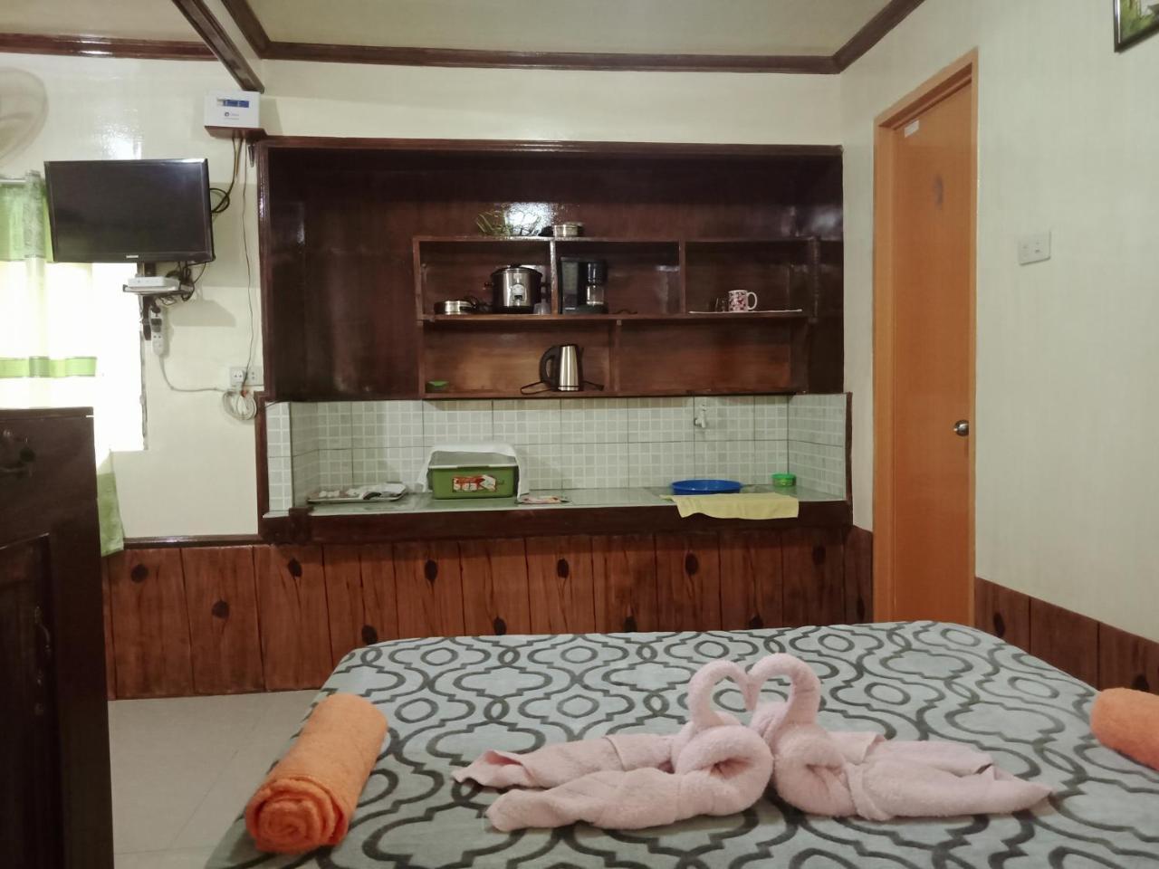 Pitaya Native Guest House Panglao-stad Buitenkant foto