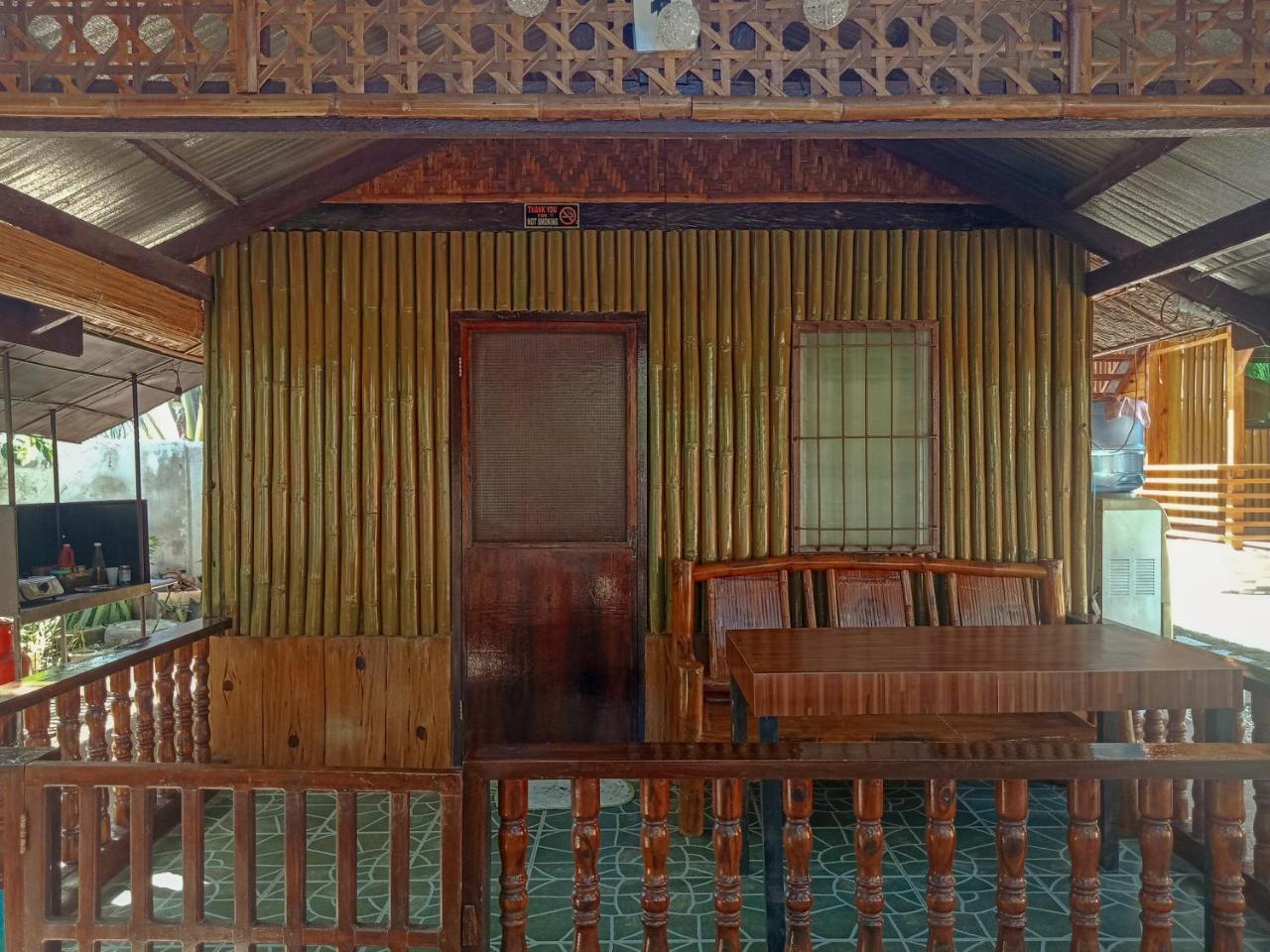 Pitaya Native Guest House Panglao-stad Buitenkant foto