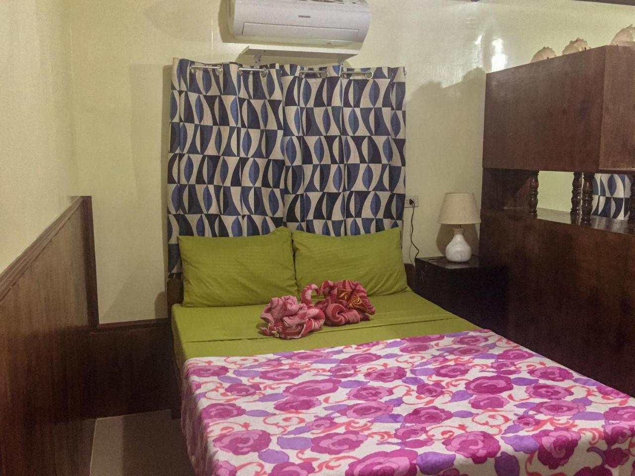 Pitaya Native Guest House Panglao-stad Buitenkant foto