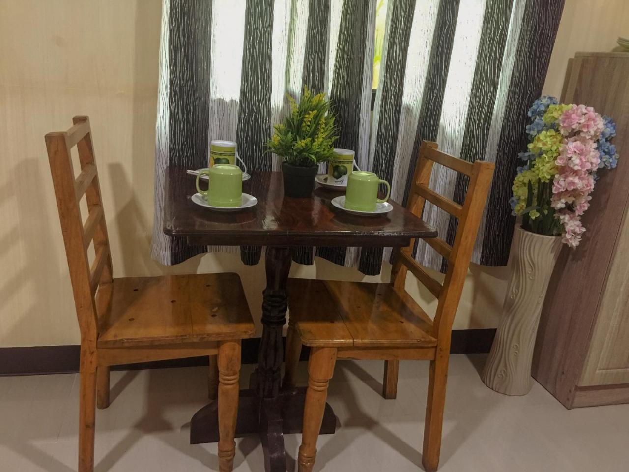 Pitaya Native Guest House Panglao-stad Buitenkant foto