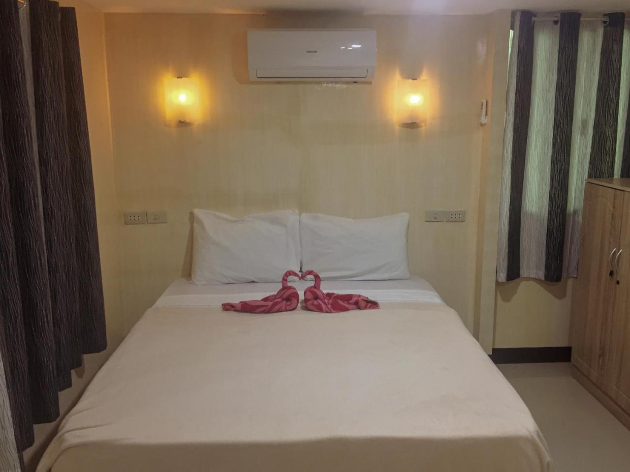 Pitaya Native Guest House Panglao-stad Buitenkant foto